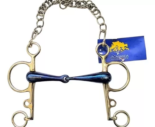 PELHAM BIRDON HIERRO AZUL
